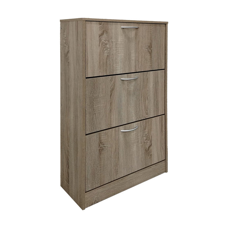 Παπουτσοθήκη Savaz σε Sonoma Απόχρωση 60x24x114