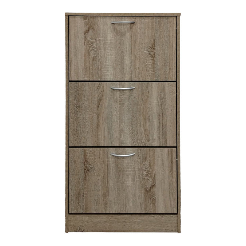 Παπουτσοθήκη Savaz σε Sonoma Απόχρωση 60x24x114