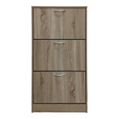 Παπουτσοθήκη Savaz σε Sonoma Απόχρωση 60x24x114