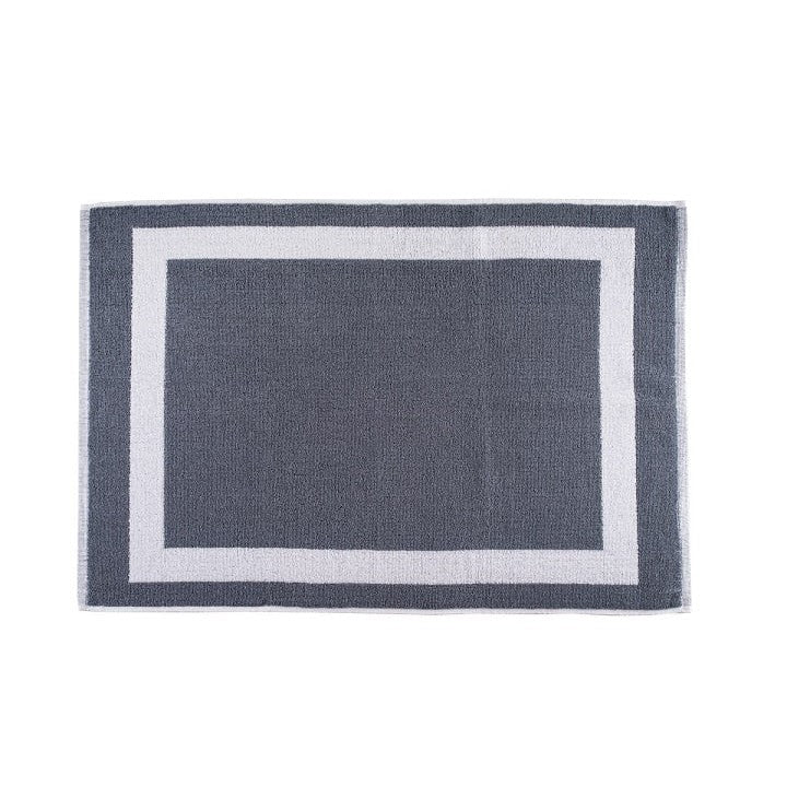 Πατάκι Μπάνιου Ξενοδοχείου 650γρ. 100% Cotton Πίνακας 50x75εκ