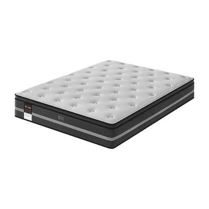 Στρώμα Pedic Μονό 90x200x32,5 Γκρι/Ανθρακί