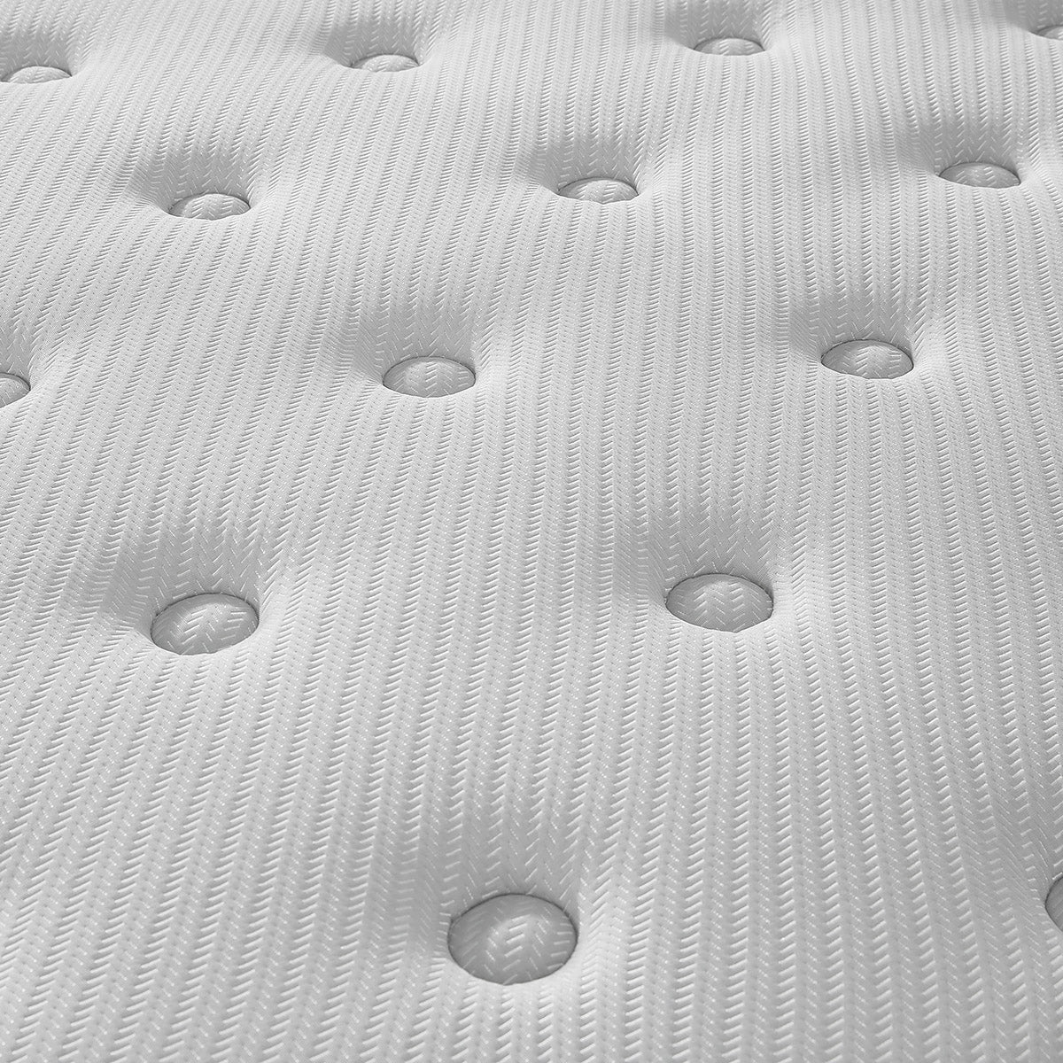 Στρώμα Pedic Μονό 100x200x32,5 Γκρι/Ανθρακί