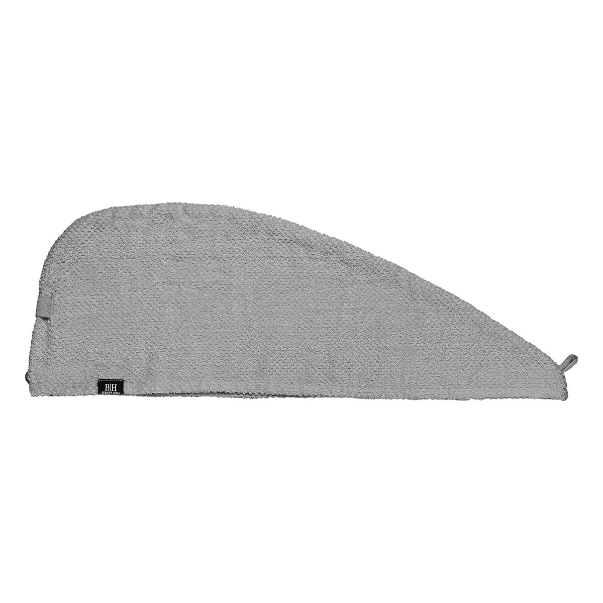 Πετσέτα Μαλλιών Turban Art 3406 Γκρι