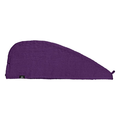 Πετσέτα Μαλλιών Turban Art 3408 Μωβ