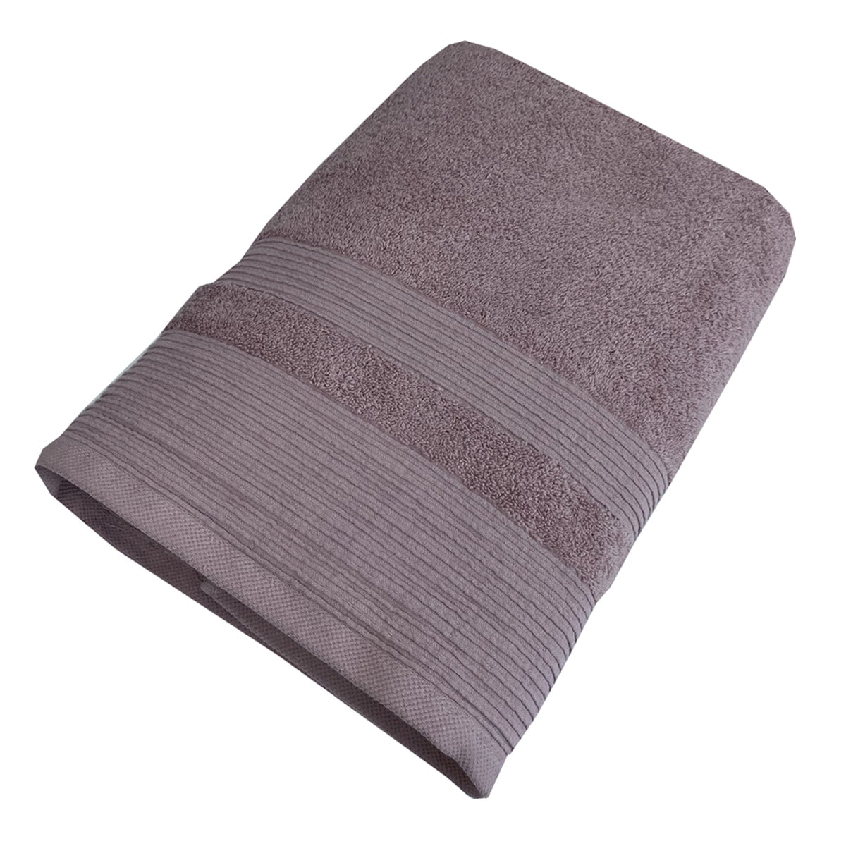 Πετσέτα Πισίνας - Spa 80x150εκ Dusty Rose