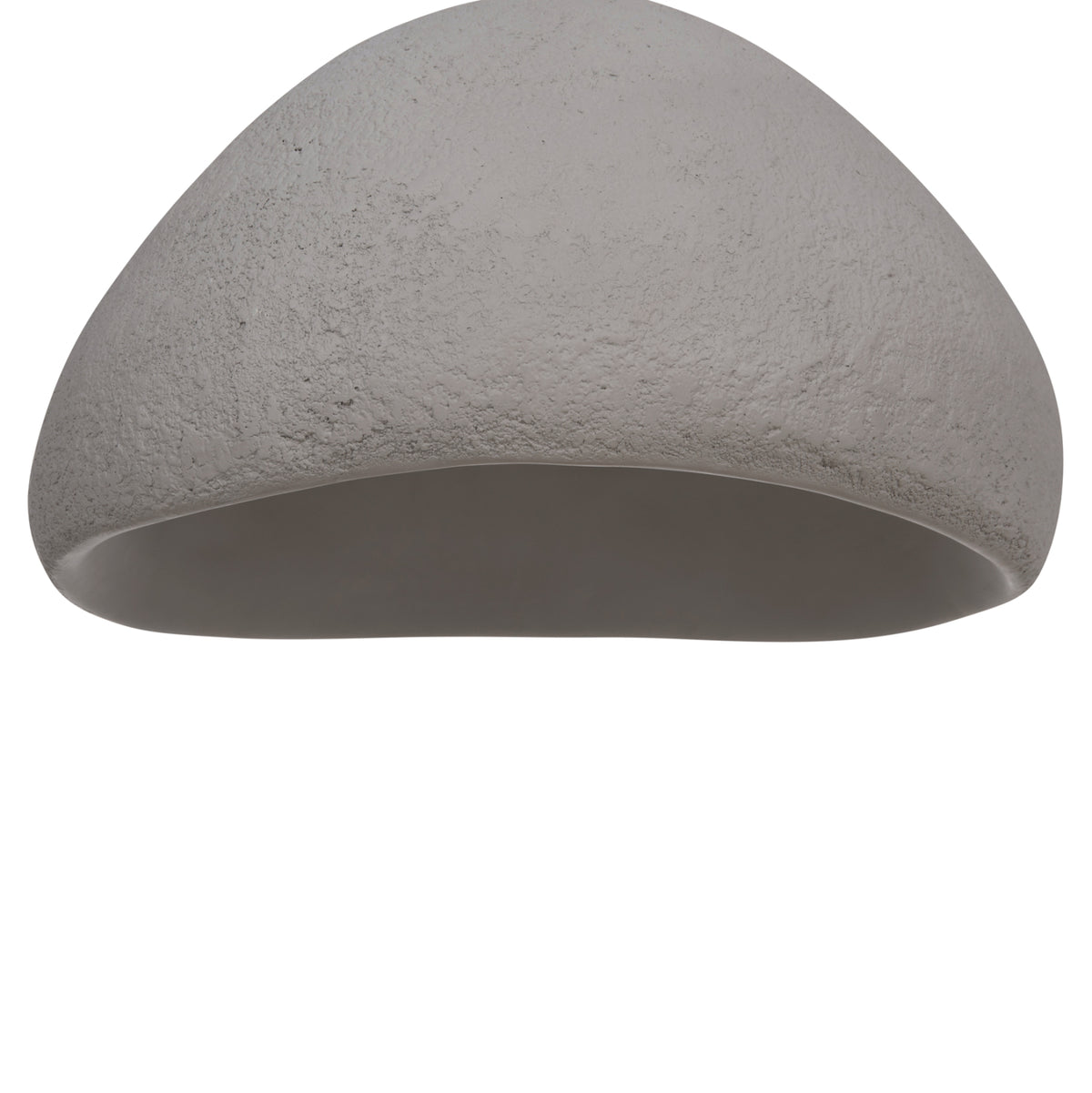 ΦΩΤΙΣΤΙΚΟ ΟΡΟΦΗΣ ΚΡΕΜΑΣΤΟ JAYLEN FIBER CEMENT ΓΚΡΙ 74x68x50-70
