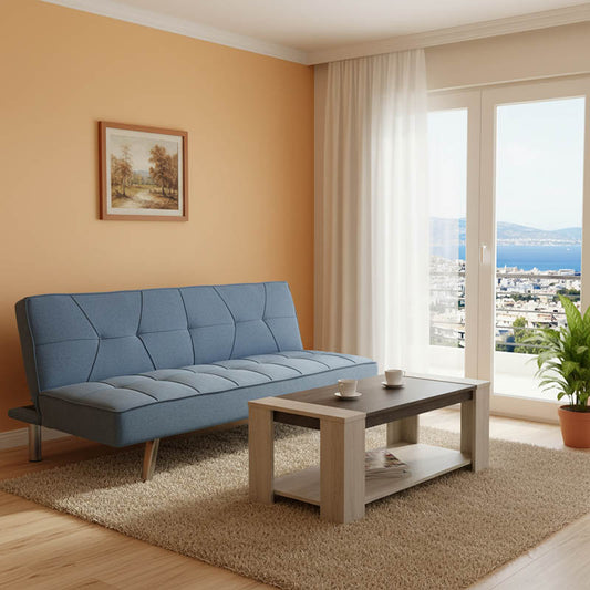 Φοιτητικό Πακέτο Επίπλων Σαλονιού Atmos Σετ 2 Τεμ