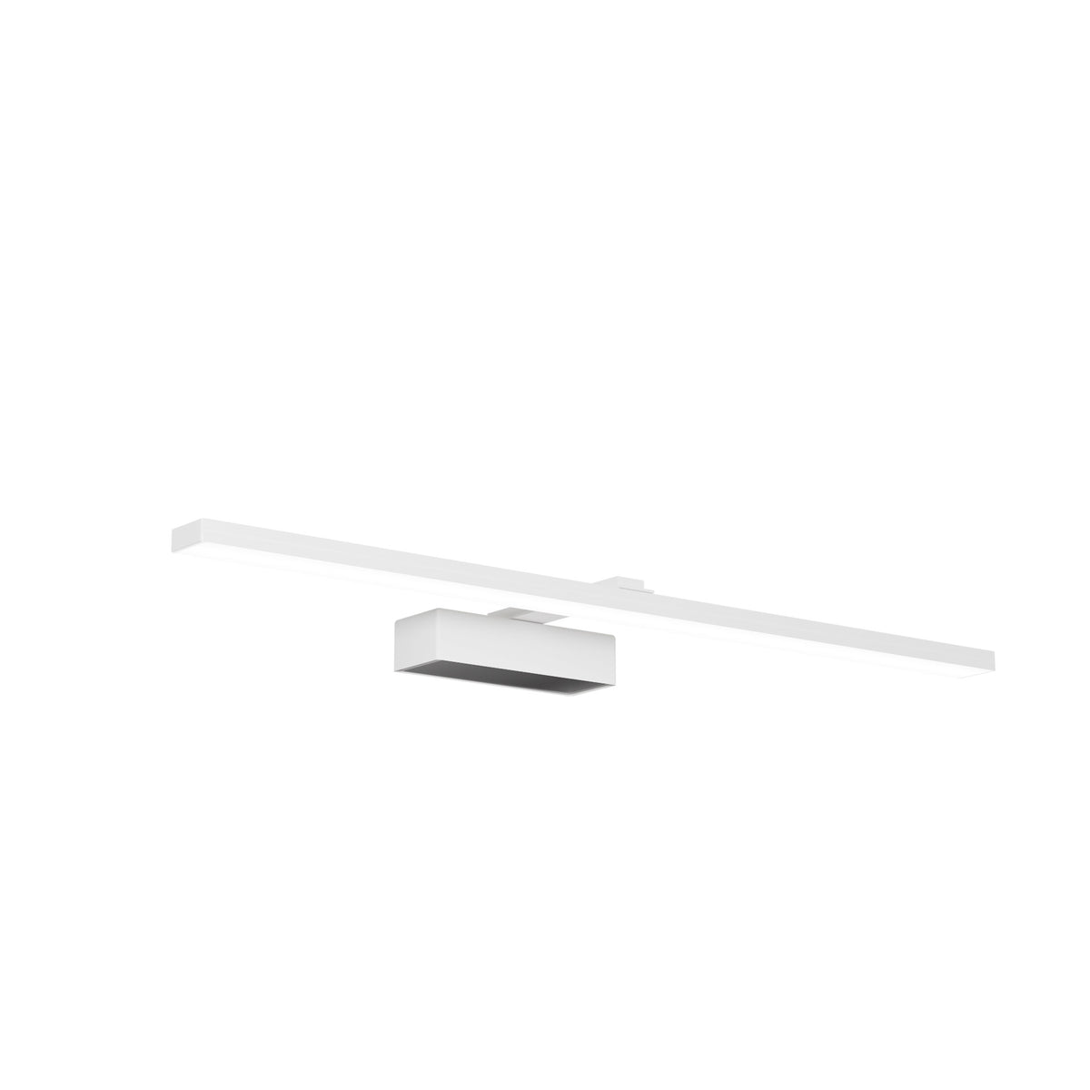 Φωτιστικό LED Επίπλου 10W 4000K 1010lm Λευκό 45x13x3