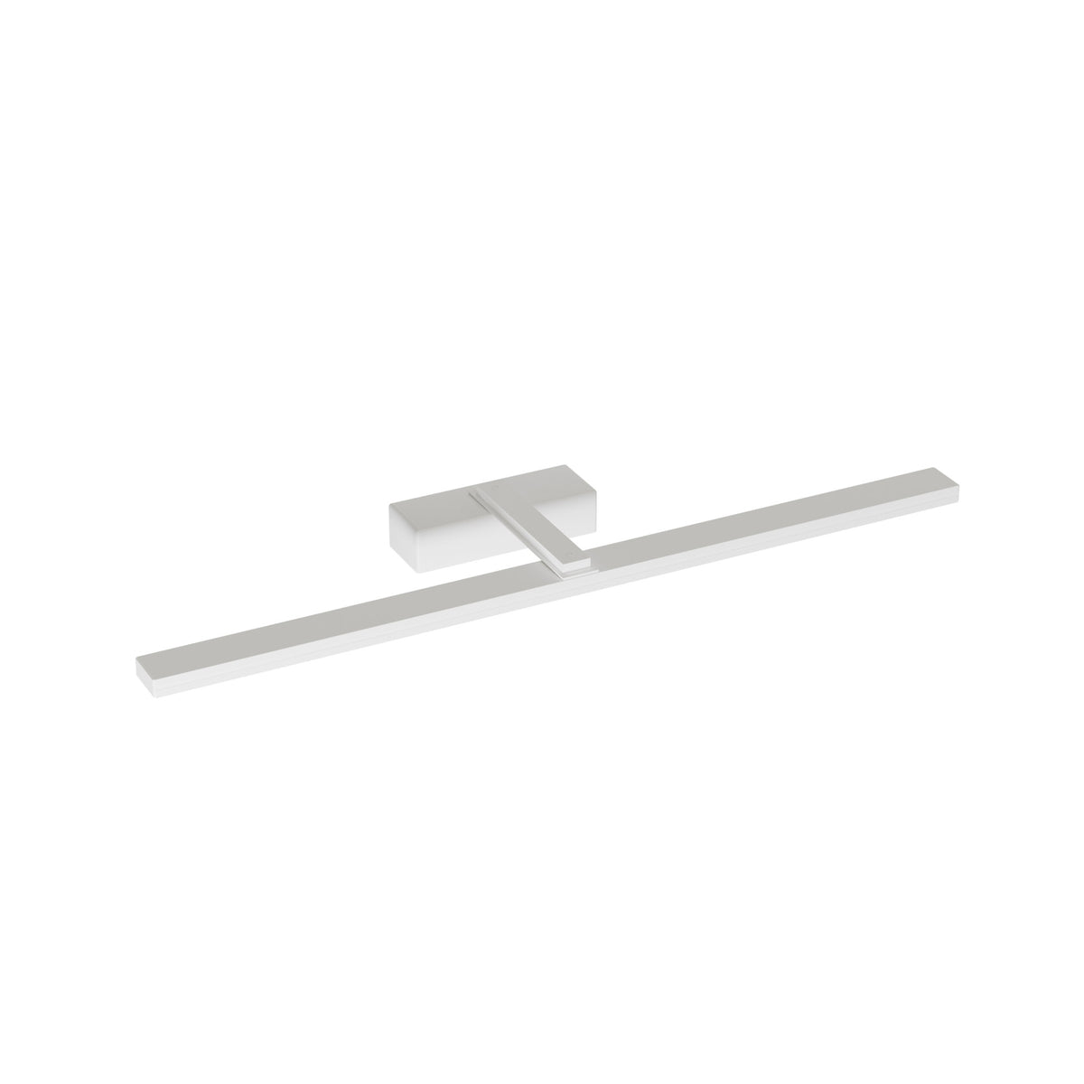 Φωτιστικό LED Επίπλου 10W 4000K 1010lm Λευκό 45x13x3