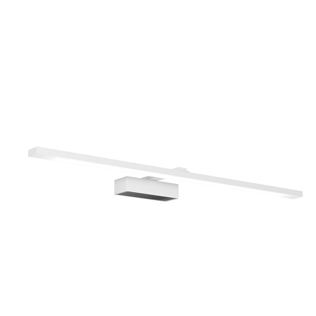 Φωτιστικό LED Επίπλου 6.5W 6000K 500lm Λευκό 55x13x3