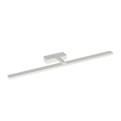 Φωτιστικό LED Επίπλου 6.5W 6000K 500lm Λευκό 55x13x3