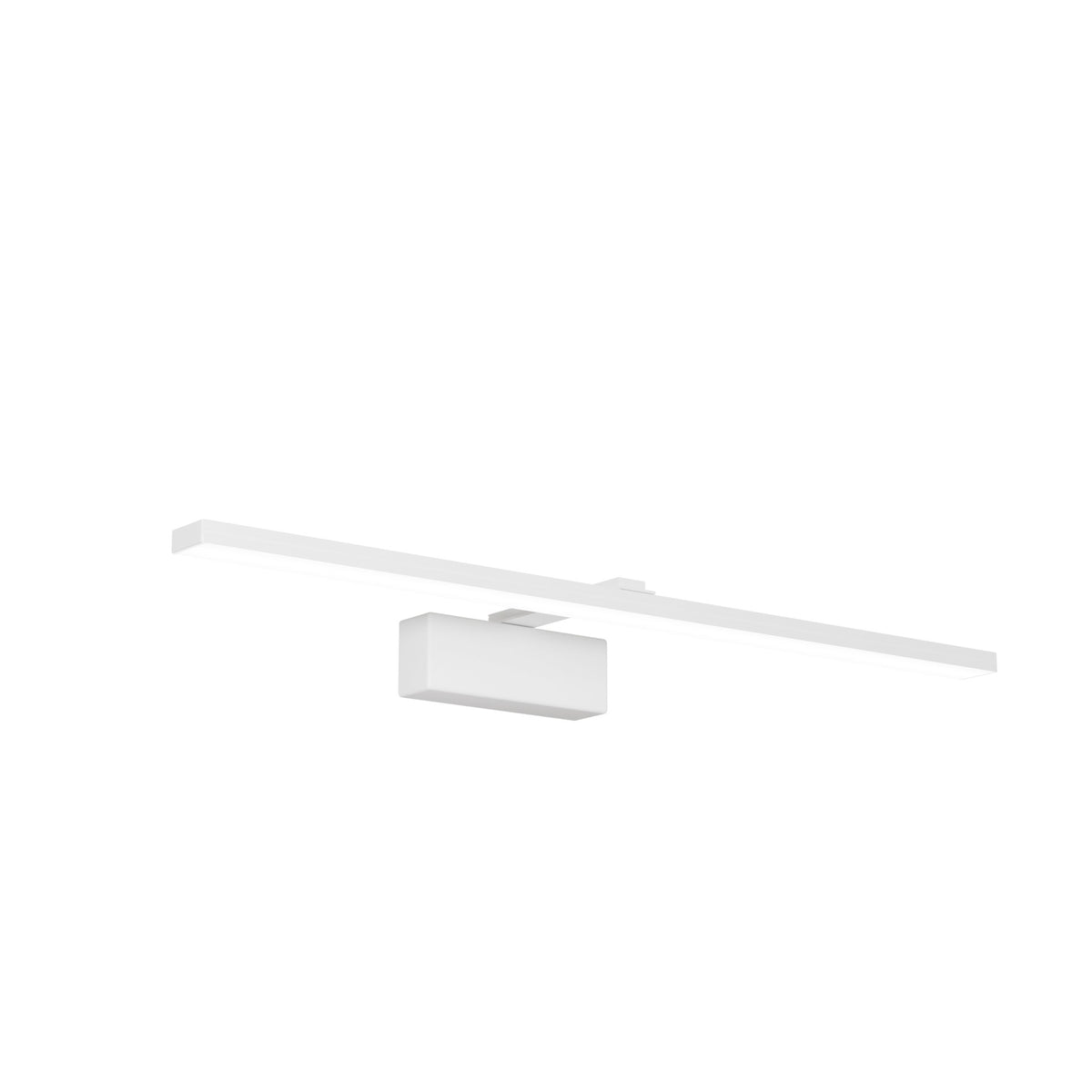 Φωτιστικό Τοίχου LED 10W 4000K 1010lm Λευκό 45x13x3