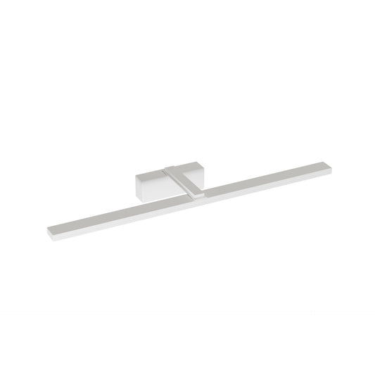 Φωτιστικό Τοίχου LED 10W 4000K 1010lm Λευκό 45x13x3