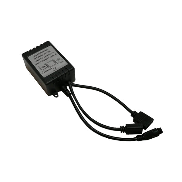 Πλήρες Κιτ Κρυφού Φωτισμού RGB με USB για Τηλεοράσεις και Τηλεχειριστήριο 06006