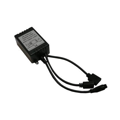 Πλήρες Κιτ Κρυφού Φωτισμού RGB με USB για Τηλεοράσεις και Τηλεχειριστήριο 06006