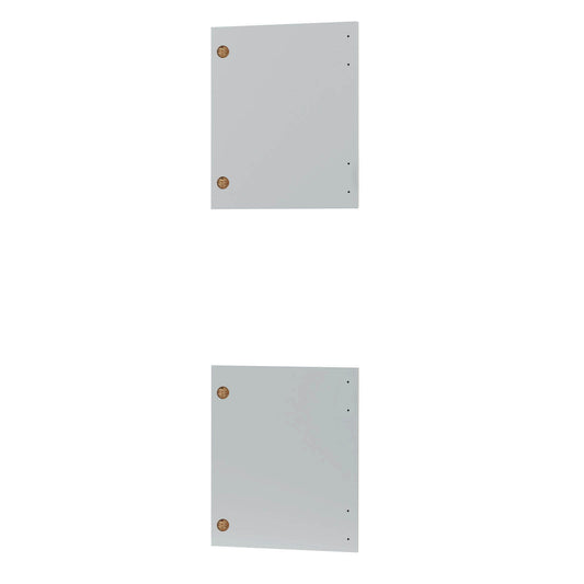 Πορτάκια Στήλης Modest Γκρι 60x203.3x1.6