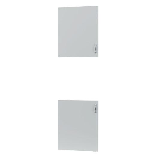 Πορτάκια Στήλης Modest Γκρι 60x203.3x1.6