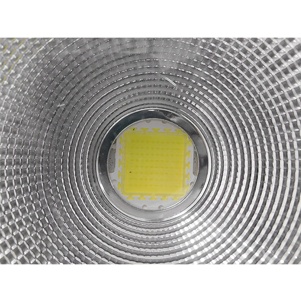 Προβολέας LED COB DMX512 Strobe Blinder Matrix Light 200 Watt (2x100w) Ψυχρό Λευκό 6000K 51162