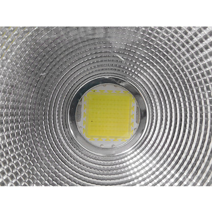 Προβολέας LED COB DMX512 Strobe Blinder Matrix Light 200 Watt (2x100w) Ψυχρό Λευκό 6000K 51162