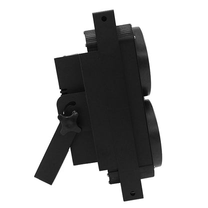 Προβολέας LED COB DMX512 Strobe Blinder Matrix Light 400 Watt (4x100w) Ψυχρό Λευκό 6000K 51161