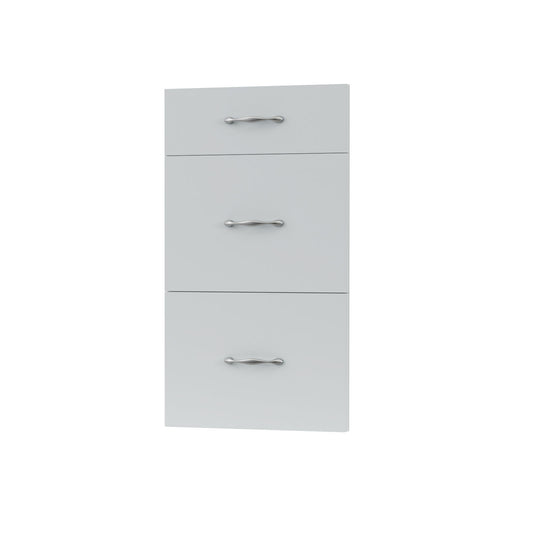 Προσόψεις Συρταρίερας Modest Γκρι 40x71.3x1.6