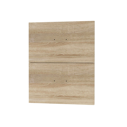 Προσόψεις Συρταρίερας Modest Σονόμα 60x71.3x1.6