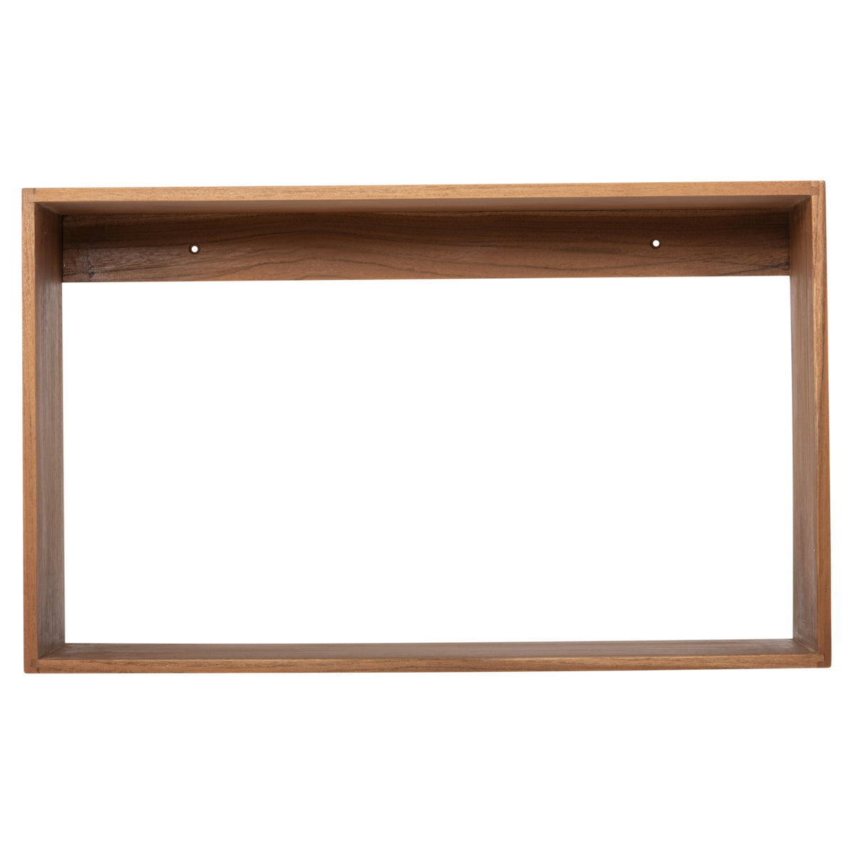 ΡΑΦΙΕΡΑ CHENGIS 3 ΤΜΧ ΞΥΛΟ TEAK ΣΕ ΦΥΣΙΚΟ ΧΡΩΜΑ 60x20x38