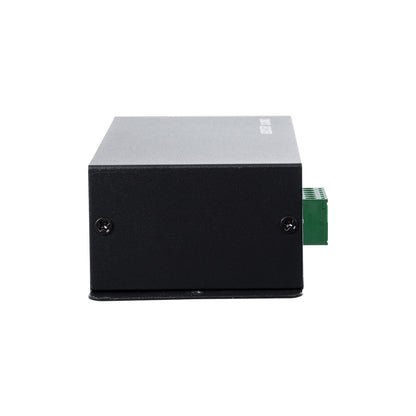 RGBCONTROLLER 73490 DC DMX Master Dimmer / Controller / Decoder Υψηλής Ταχύτητας με 3 x 8A 192W Κανάλια DC 12-24V 24A 576W Max IP20 - DMX512 & RDM - Μ16 x Π9 x Υ6