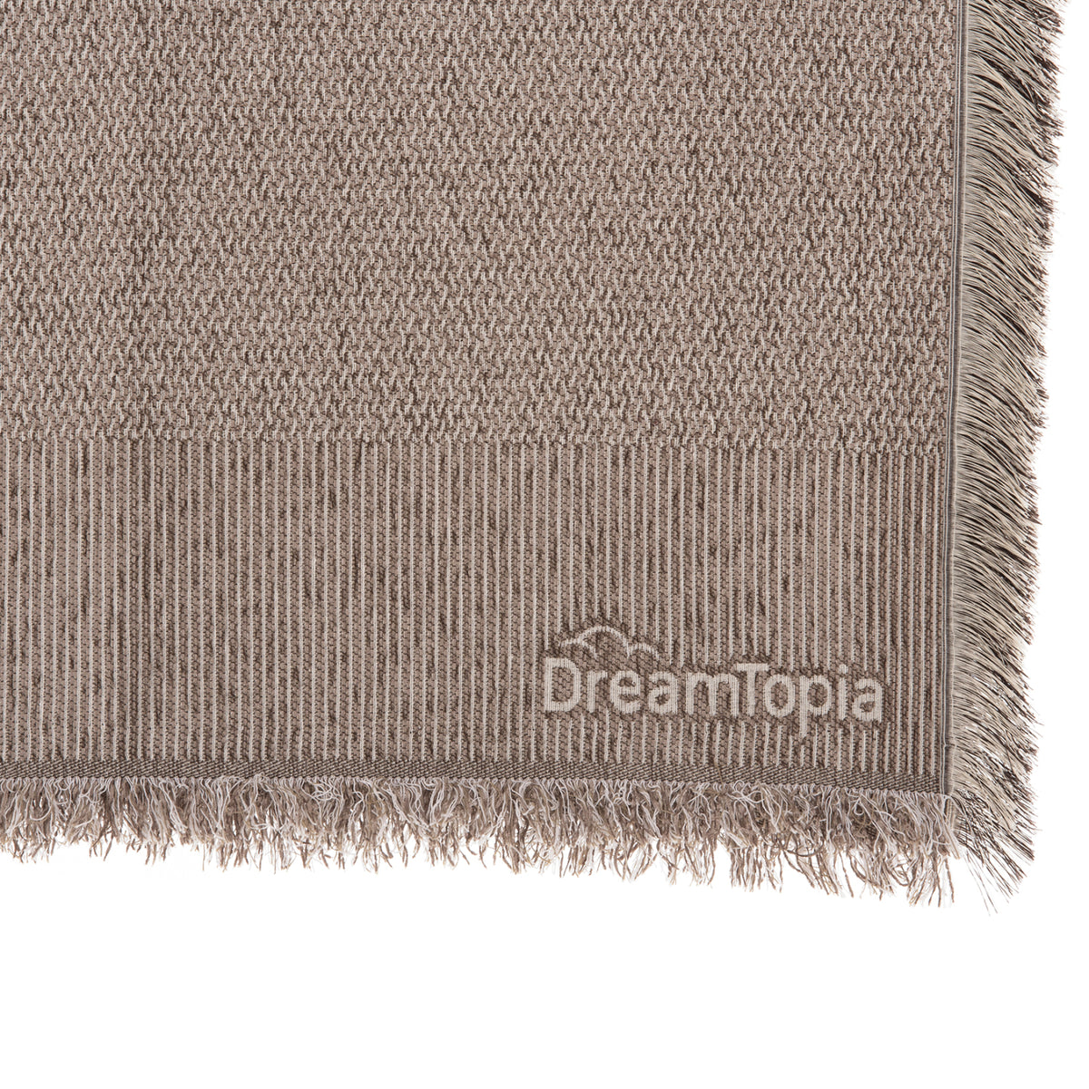 ΡΙΧΤΑΡΙ ME ΚΡΟΣΙΑ DREAMTOPIA ΣΕ ΚΑΦΕ ΧΡΩΜΑ 245x170εκ