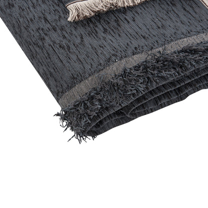 ΡΙΧΤΑΡΙ ME ΚΡΟΣΙΑ DREAMTOPIA ΣΕ NAVY BLUE ΧΡΩΜΑ 295x170εκ