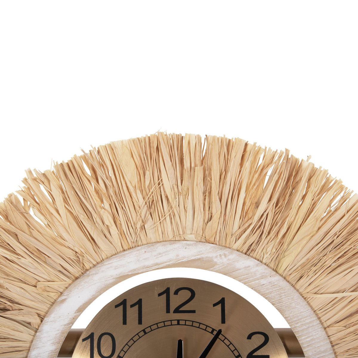 ΡΟΛΟΙ ΤΟΙΧΟΥ ΜΕΤΑΛΛΟ & ΙΝΕΣ RAFFIA ΣΕ ΓΗΙΝΑ ΧΡΩΜΑΤΑ 100x49εκ