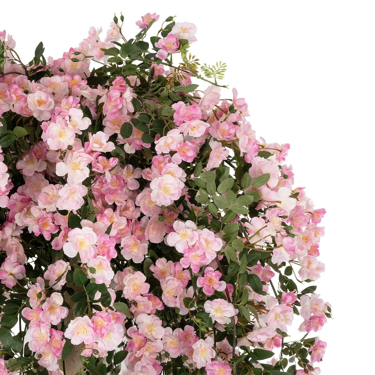 ROSES TREE 21068 Τεχνητό Διακοσμητικό Δέντρο Τριανταφυλλιά Μ110 x Π110 x Υ240