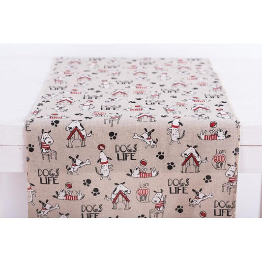 Ράννερ Dogs Life 32x250εκ