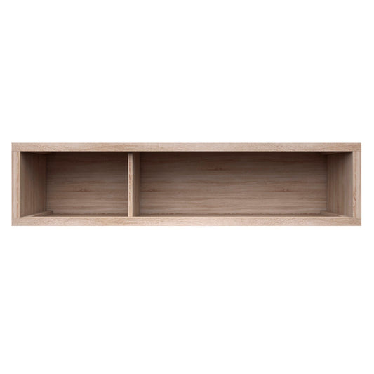 Ράφι Κρεμαστό Norton 127x28x30.5 Σονόμα