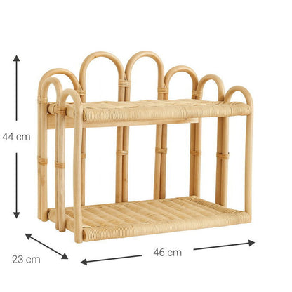 Ράφι Onyxia 23x46x44