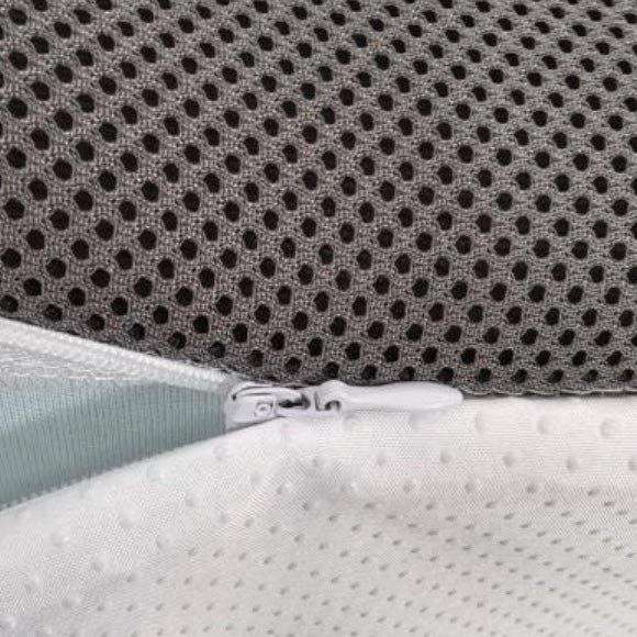 Ανώστρωμα Gel Memory Foam Relief Plus Art 4700 140x200εκ Λευκό