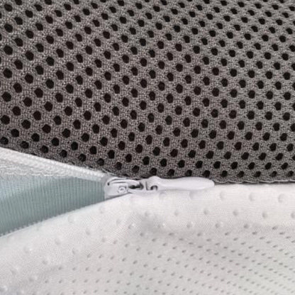 Ανώστρωμα Gel Memory Foam Relief Plus Art 4700 90x190εκ Λευκό