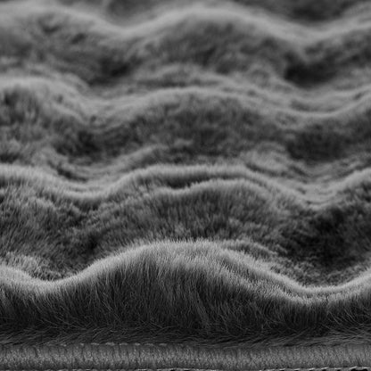 Ροτόντα Motion Art 9650 160x160εκ Ανθρακί