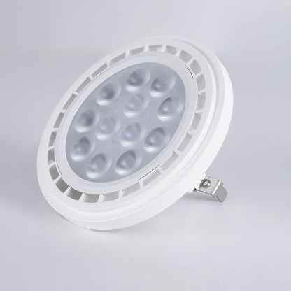 S-40001 Σποτ LED GU5.3 AR111 12W 1200lm 36° AC 220-240V IP20 Φ11 x Υ7cm Ψυχρό Λευκό 6000K Dimmable