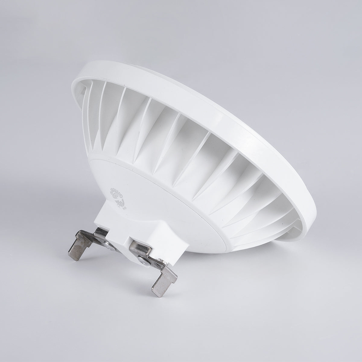 S-40001 Σποτ LED GU5.3 AR111 12W 1200lm 36° AC 220-240V IP20 Φ11 x Υ7cm Ψυχρό Λευκό 6000K Dimmable