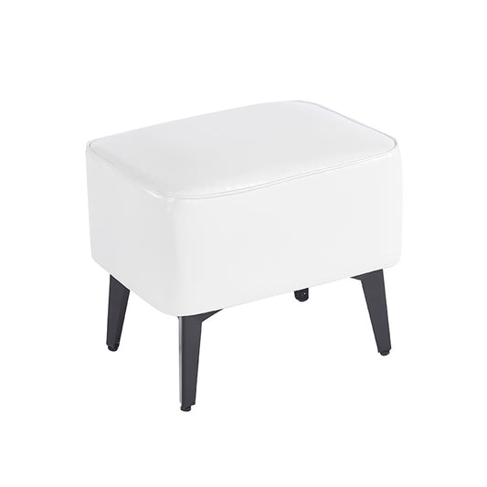 SAMI WHITE PU ΣΚΑΜΠΟ 40x30x34