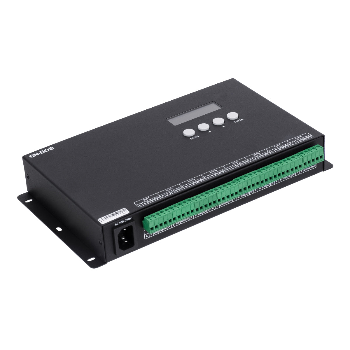 SEEKWAY-EN508 90144 Επαγγελματικός Ψηφιακός Controller SPI/TTL Pixel Online Full Color ARTNET