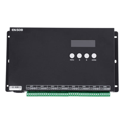 SEEKWAY-EN508 90144 Επαγγελματικός Ψηφιακός Controller SPI/TTL Pixel Online Full Color ARTNET