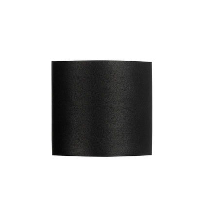 SIXOAD 60676 Μοντέρνο Φωτιστικό Τοίχου - Απλίκα LED 4W 500lm 30° AC 220-240V Αδιάβροχο IP65 Θερμό Λευκό 2700K - CREE XPE Chip & TÜV SÜD Driver - Μαύρο Ματ - Μ8.5 x Π3.5 x Υ8