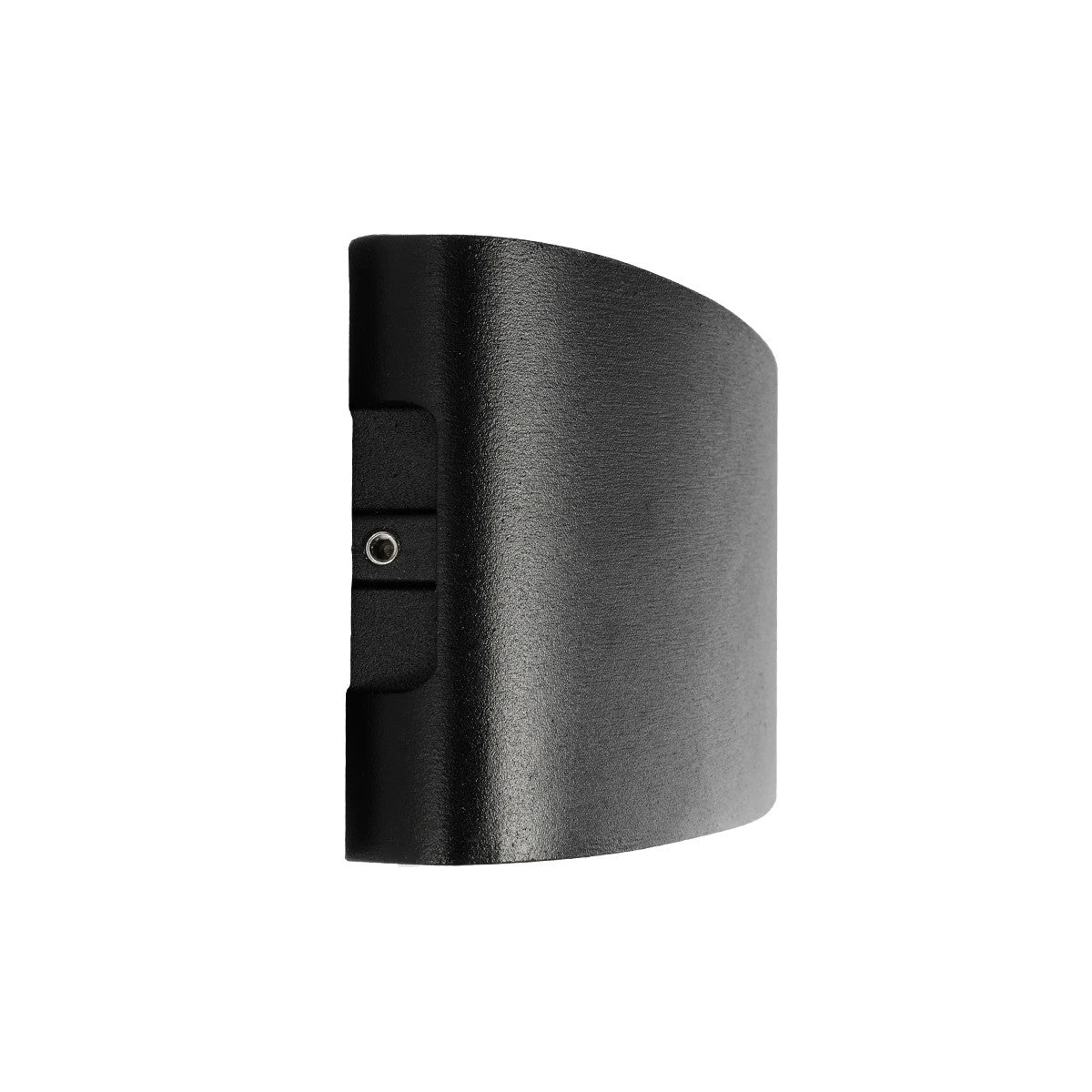 SIXOAD 60678 Μοντέρνο Φωτιστικό Τοίχου - Απλίκα LED 24W 3000lm 30° AC 220-240V Αδιάβροχο IP65 Θερμό Λευκό 2700K - CREE XPE Chip & TÜV SÜD Driver - Μαύρο Ματ - Μ32 x Π5.5 x Υ8