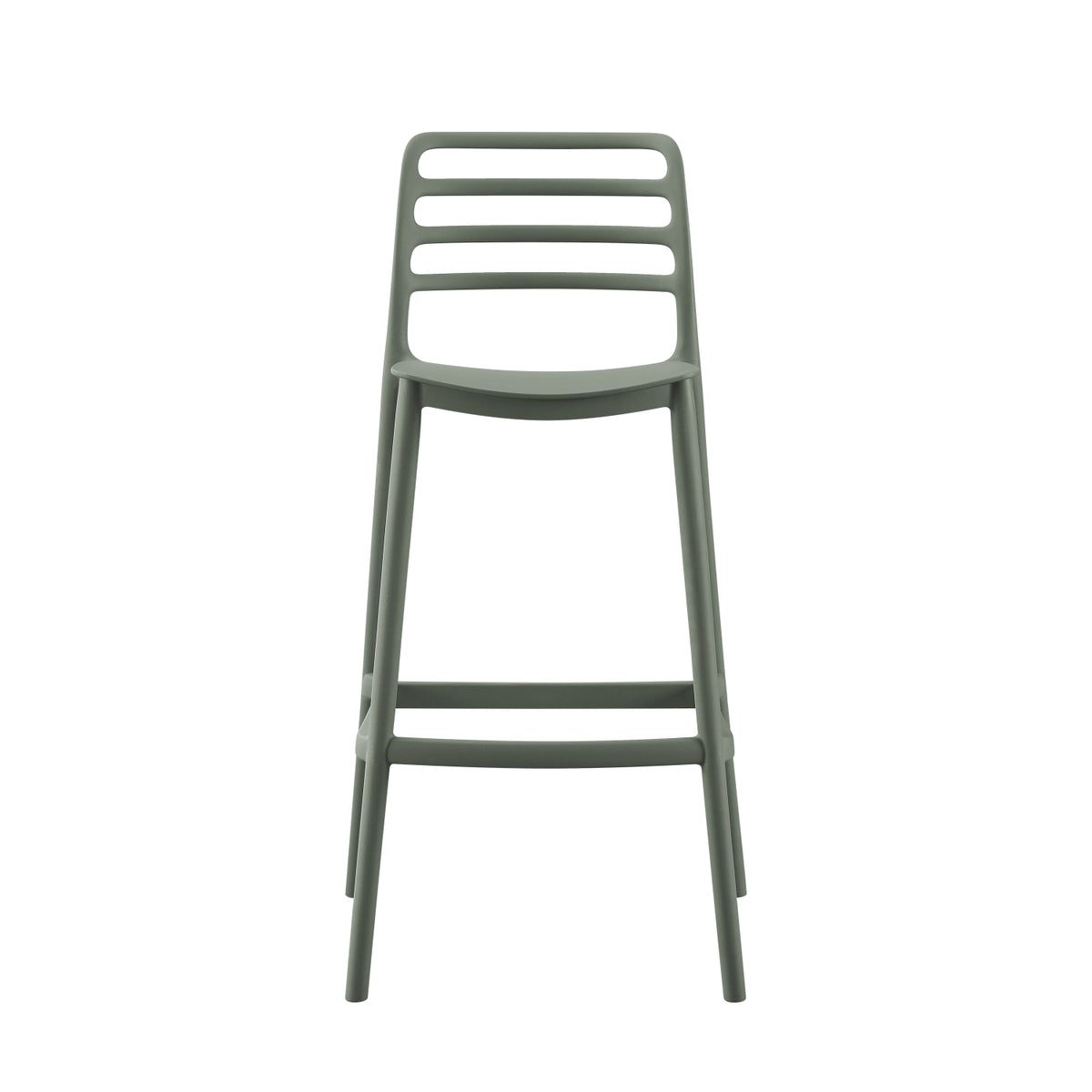 ΣΚΑΜΠΟ BAR ΠΟΛΥΠΡΟΠΥΛΕΝΙΟΥ SNOD OLIVE GREEN 37,2x50x101,5