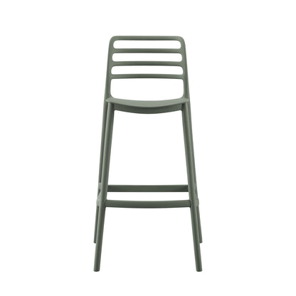 ΣΚΑΜΠΟ BAR ΠΟΛΥΠΡΟΠΥΛΕΝΙΟΥ SNOD OLIVE GREEN 37,2x50x101,5