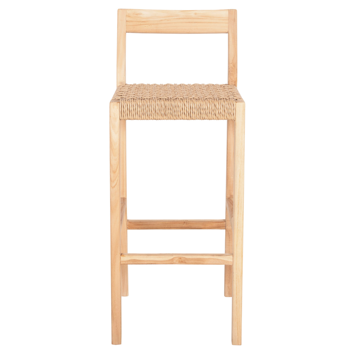 ΣΚΑΜΠΟ ΜΠΑΡ ΜΕ ΠΛΑΤΗ PLERED ΞΥΛΟ ΤΕΑΚ & ΣΧΟΙΝΙ VIRO 40x45x100