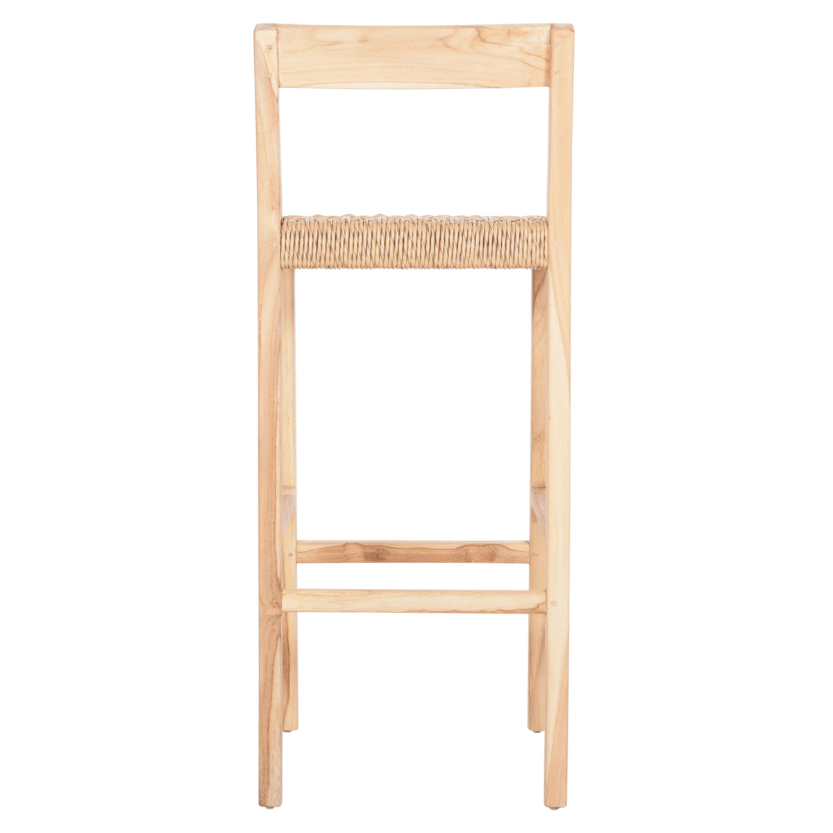 ΣΚΑΜΠΟ ΜΠΑΡ ΜΕ ΠΛΑΤΗ PLERED ΞΥΛΟ ΤΕΑΚ & ΣΧΟΙΝΙ VIRO 40x45x100