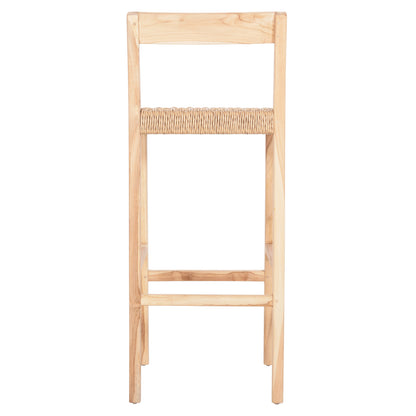 ΣΚΑΜΠΟ ΜΠΑΡ ΜΕ ΠΛΑΤΗ PLERED ΞΥΛΟ ΤΕΑΚ & ΣΧΟΙΝΙ VIRO 40x45x100